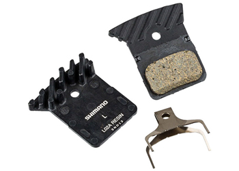 shimano Pastiglie Freno Resina L05A